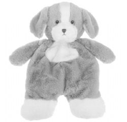PELUCHE - GRAYSON CHIEN PUPPY FLAT-A-PAT 18
